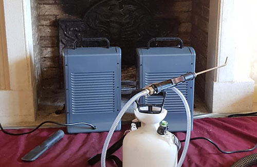 Chimney Sweeping